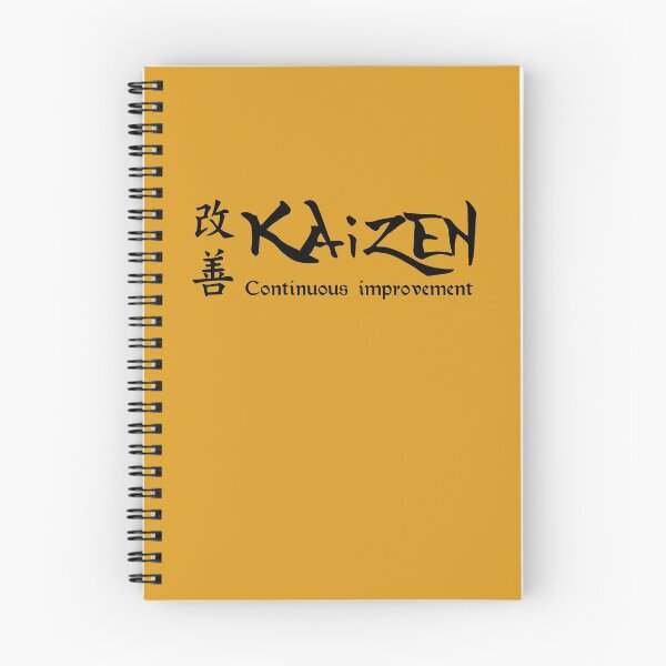 Item preview, Kaizen Continuous Improvement designed and sold by nando270.