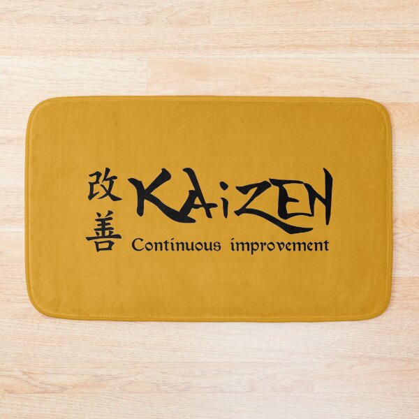 Item preview, Kaizen Continuous Improvement designed and sold by nando270.