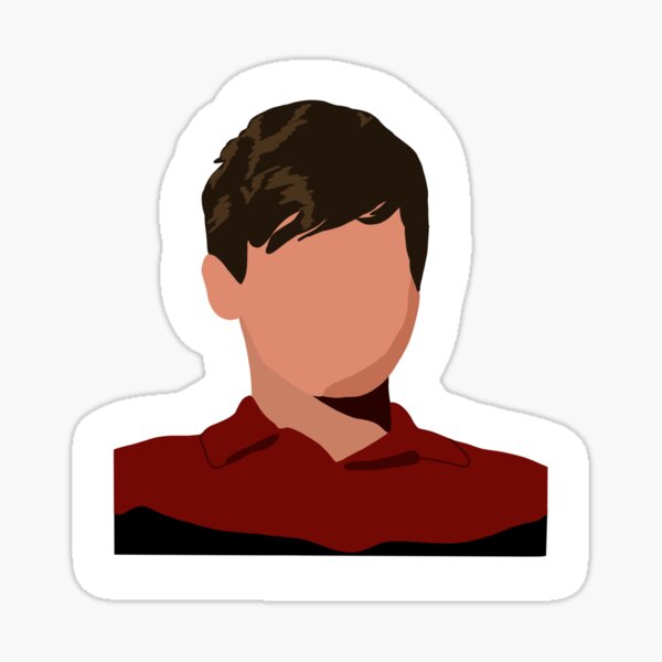 Louis Tomlinson Green Adidas Hoodie Sticker for Sale by craftnella