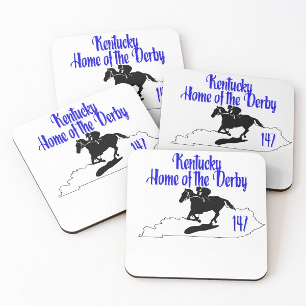 Item preview,  Kentucky Home of the Derby 147 designed and sold by Crystalsgraphix.