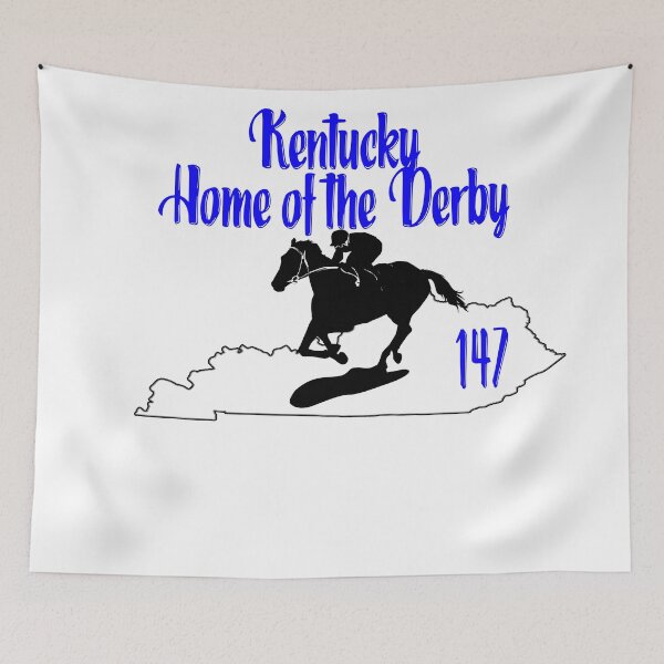Item preview,  Kentucky Home of the Derby 147 designed and sold by Crystalsgraphix.