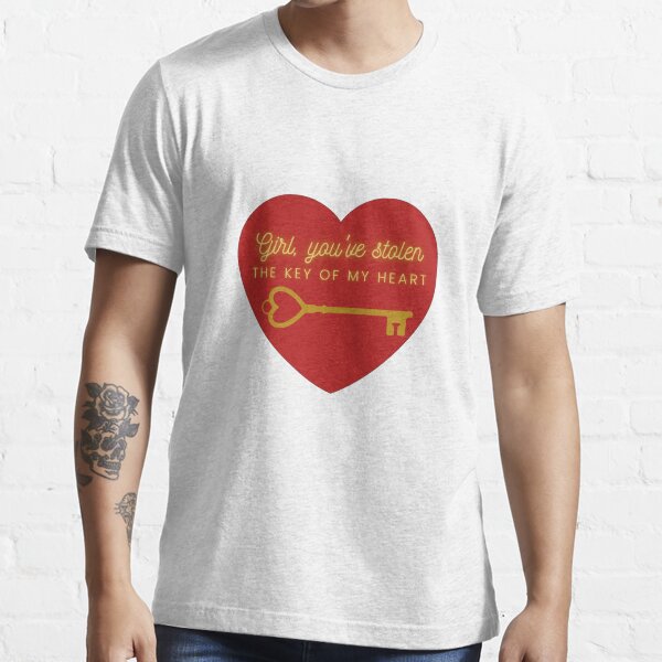 You have the key of my heart Essential T-Shirt