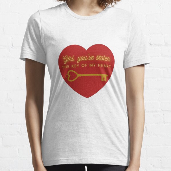 You have the key of my heart Essential T-Shirt