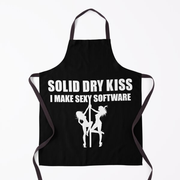 Item preview, Sexy Software with a Kiss designed and sold by GeekHeadDesigns.