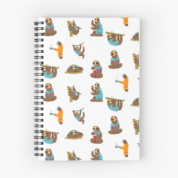 Item preview, Easily Distracted Sloths Stylish Packs  designed and sold by lodarohit.