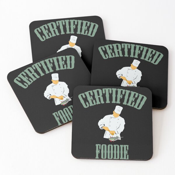 Item preview, Certified Foodie designed and sold by Uvogin2099.