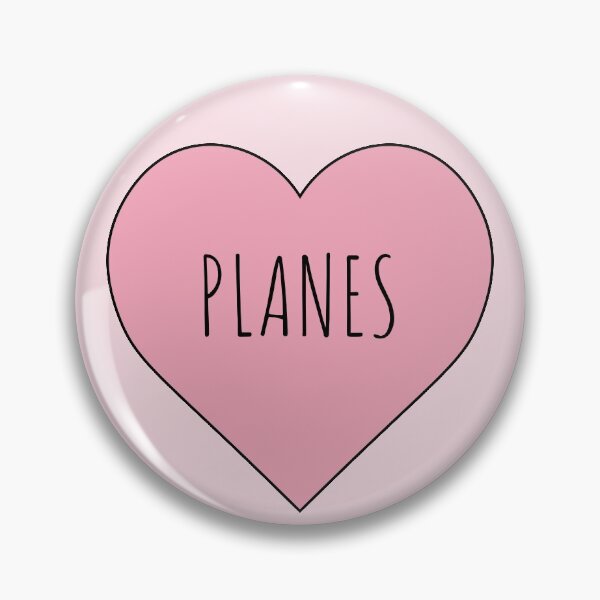 Item preview, I Love Planes designed and sold by penpixelart.