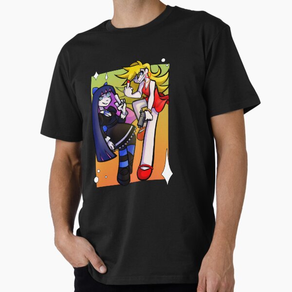Panty And Stocking T-Shirts for Sale | Redbubble