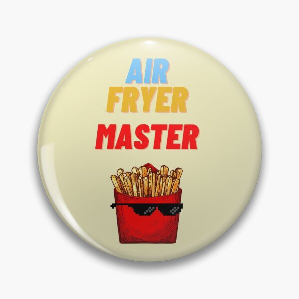 Item preview, Air Fryer Master designed and sold by Juventino19.