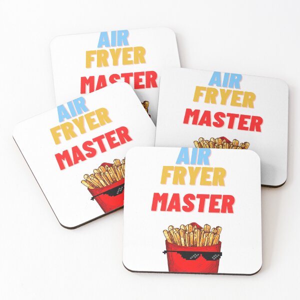 Item preview, Air Fryer Master designed and sold by Juventino19.