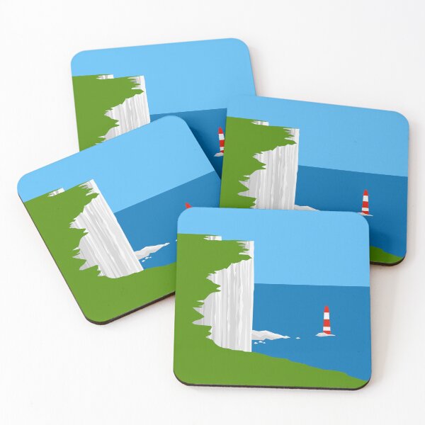 Item preview, Beachy Head, Sussex, UK designed and sold by Adam Regester.