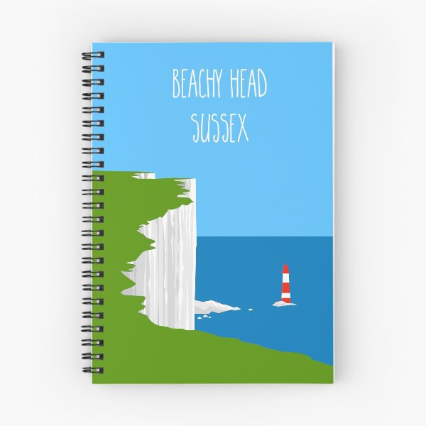 Item preview, Beachy Head, Sussex, UK designed and sold by Adam Regester.