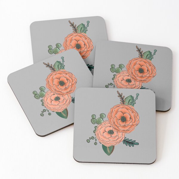 Item preview, Flowers designed and sold by bylittlefeather ..
