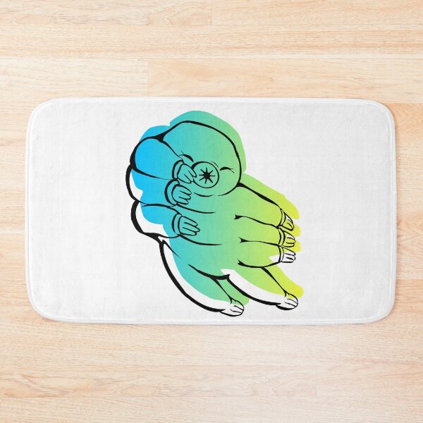 Item preview, tardigrade dabbing designed and sold by MiraNomegusta.