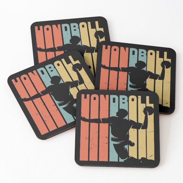 Item preview, Retro vintage handball design / handball lover gift idea / handball present / Handball Player Gift / Handball Player / Handball Coach  designed and sold by anodyle.