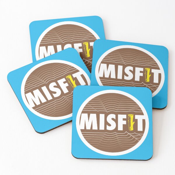 Item preview, Misfit designed and sold by ScottyWalters.