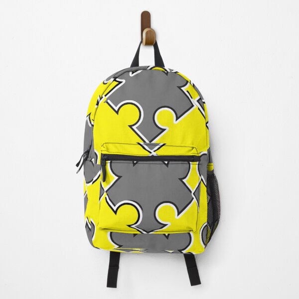 Item preview, Puzzle Color of the year 2021 illuminating yellow and ultimate gray designed and sold by danaJG.