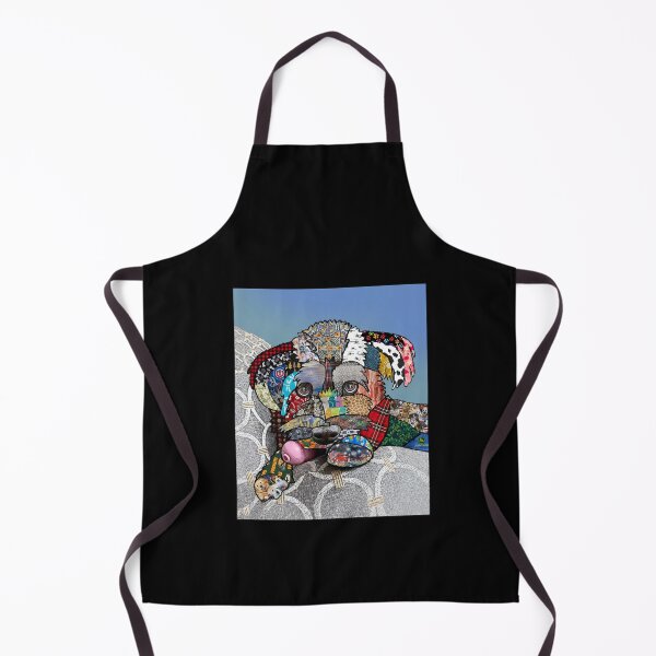 Item preview, Patchwork Puppy designed and sold by questadesigns.