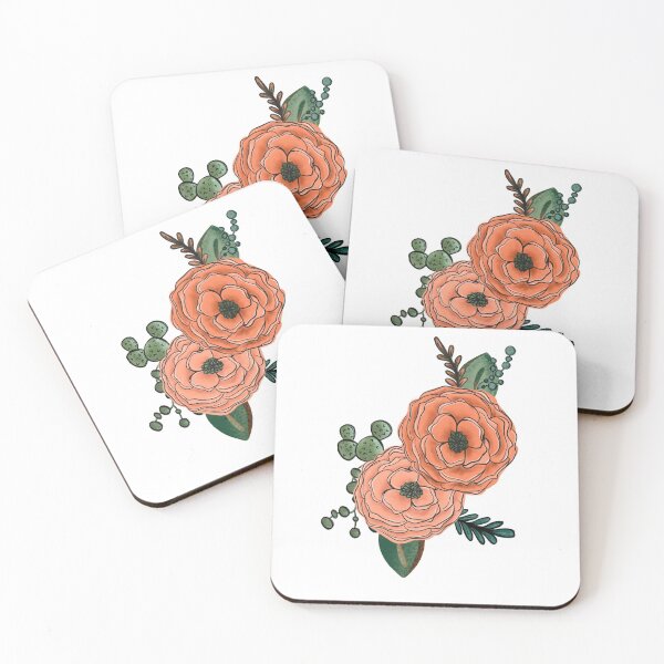 Item preview, Flowers designed and sold by bylittlefeather ..