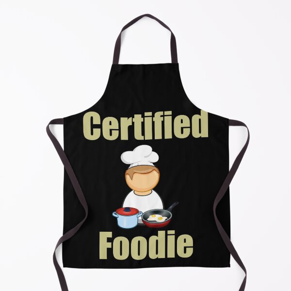 Item preview, Certified Foodie designed and sold by Uvogin2099.