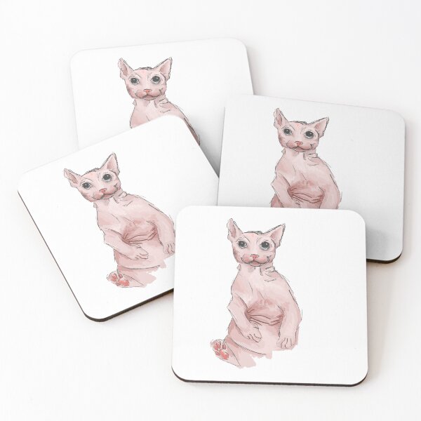 Item preview, bingus cat designed and sold by zanbo.