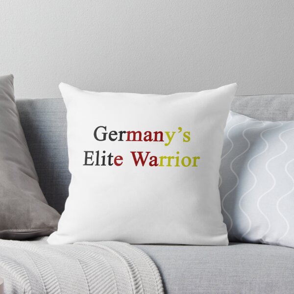 Item preview, Germany's Elite Warrior  designed and sold by supernova23.