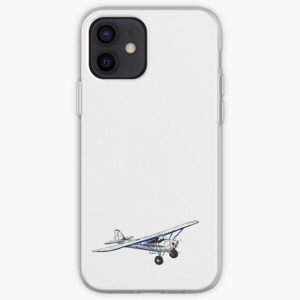 Taylorcraft N3794T iPhone Soft Case