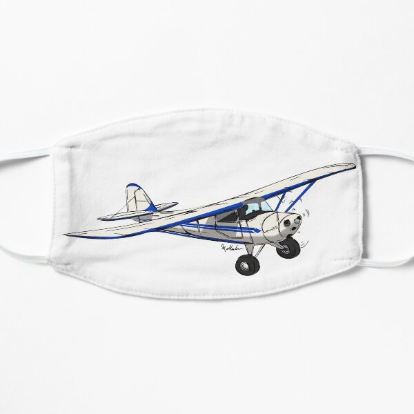 Taylorcraft N3794T Mask