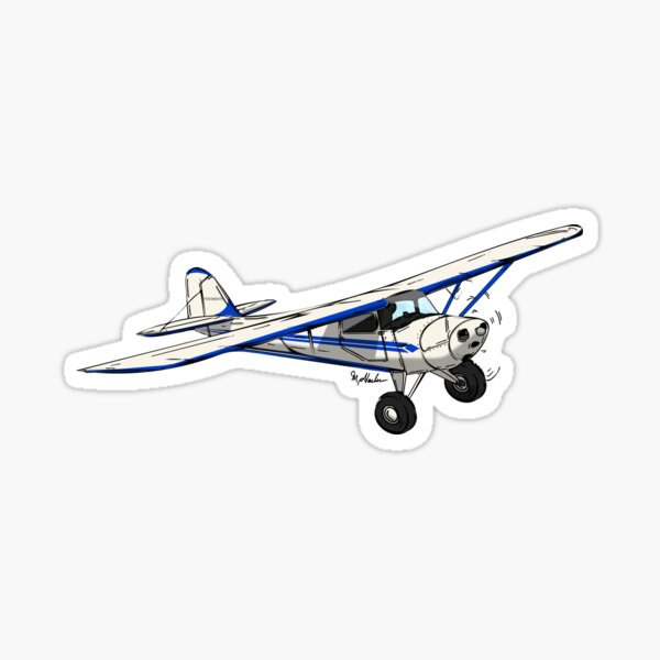 Taylorcraft N3794T Sticker