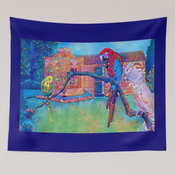 Item preview, Dream Birds designed and sold by Draculart.