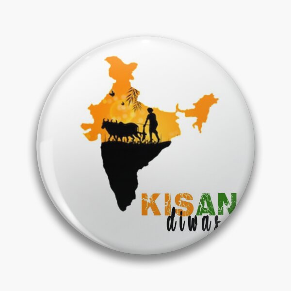 Item preview, kisan ekta zindabad designed and sold by ishako online.