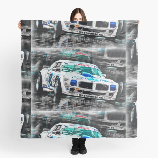 Muscles ... Trans Am Tuch