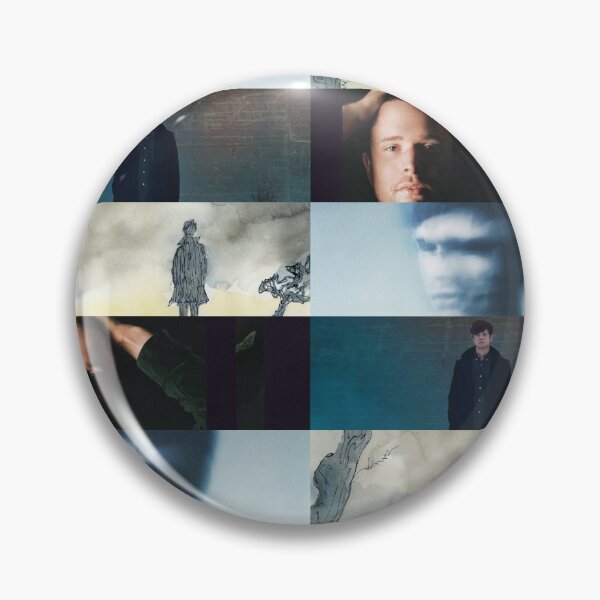 Item preview, James Blake Albums designed and sold by jbrulmans.