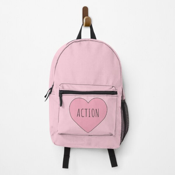 Item preview, I Love Action designed and sold by penpixelart.