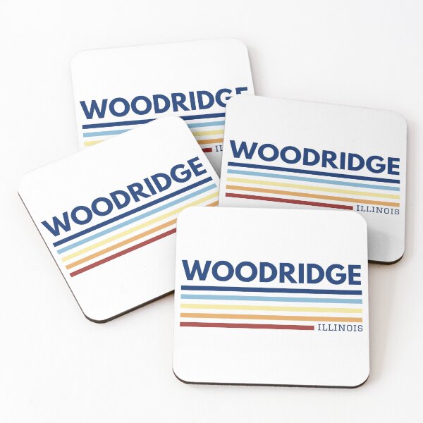 Aperçu de l'œuvre Woodridge Illinois créée et vendue par Taumaturgo.