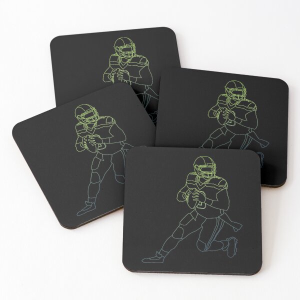 Item preview, Seattle Football Player designed and sold by quarantineshop.