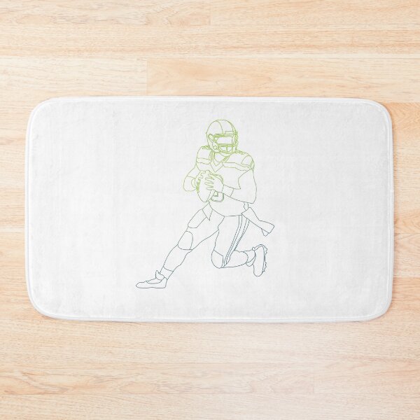 Item preview, Seattle Football Player designed and sold by quarantineshop.