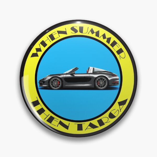 Item preview, If summer then Targa - Porsche Targa designed and sold by marosi.