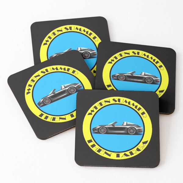 Item preview, If summer then Targa - Porsche Targa designed and sold by marosi.
