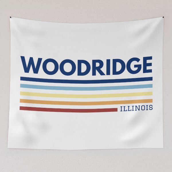 Aperçu de l'œuvre Woodridge Illinois créée et vendue par Taumaturgo.