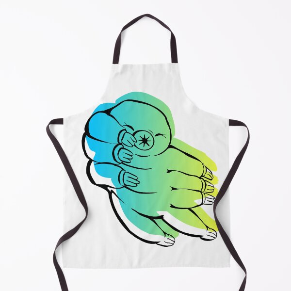 Item preview, tardigrade dabbing designed and sold by MiraNomegusta.