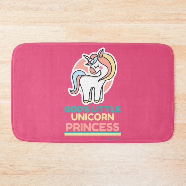 Item preview, God's Little Unicorn Princess designed and sold by HeartCrushes4u.