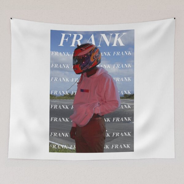 Item preview, Frank Ocean Blonded Cover Poster designed and sold by Joe Dowd.