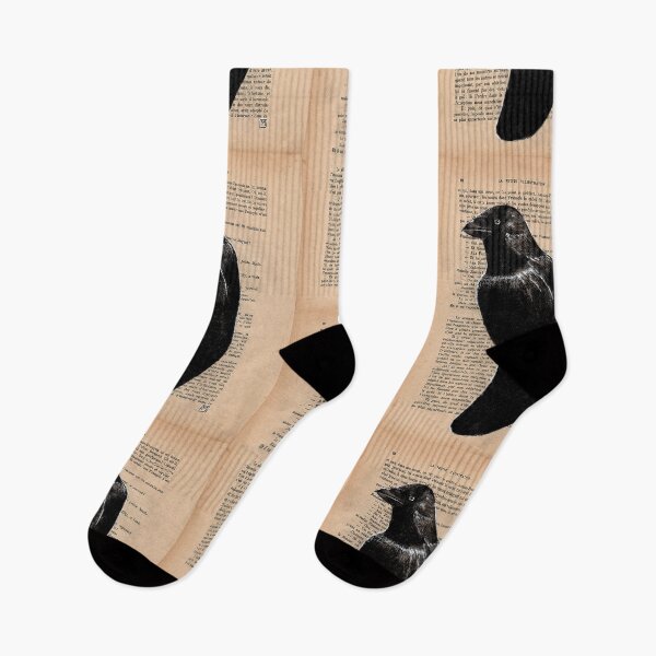 Item preview, Raven designed and sold by lapetiteart.