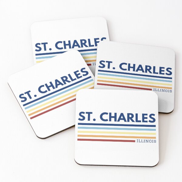 Item preview, St. Charles Illinois designed and sold by Taumaturgo.