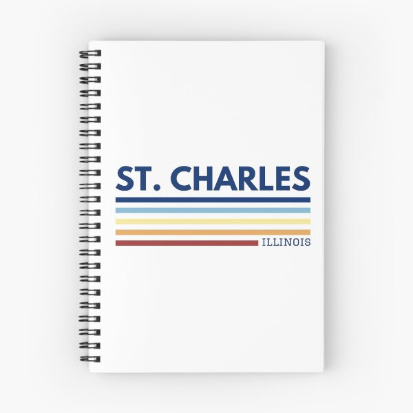 Item preview, St. Charles Illinois designed and sold by Taumaturgo.
