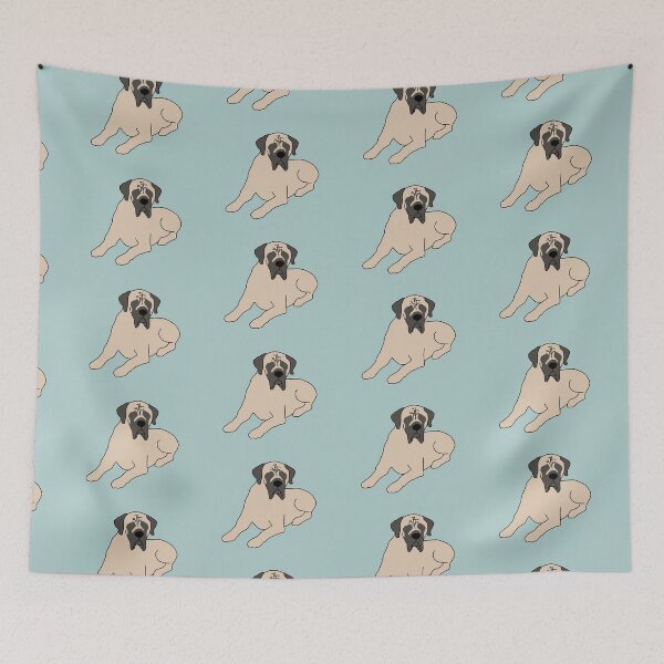 Item preview, Mastiff designed and sold by taylorrowan.