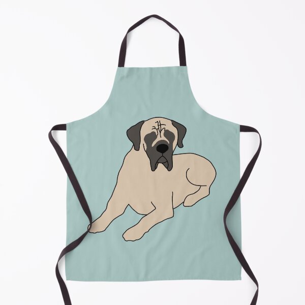 Aperçu de l'œuvre Mastiff créée et vendue par taylorrowan.