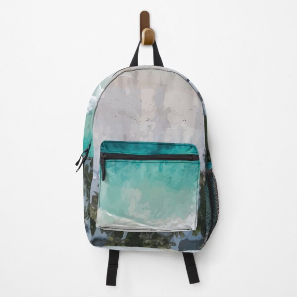 Item preview, Tulum Beach, Mexico Travel Artwork designed and sold by Alo.