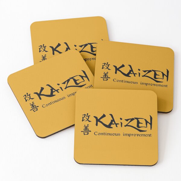 Item preview, Kaizen Continuous Improvement designed and sold by nando270.